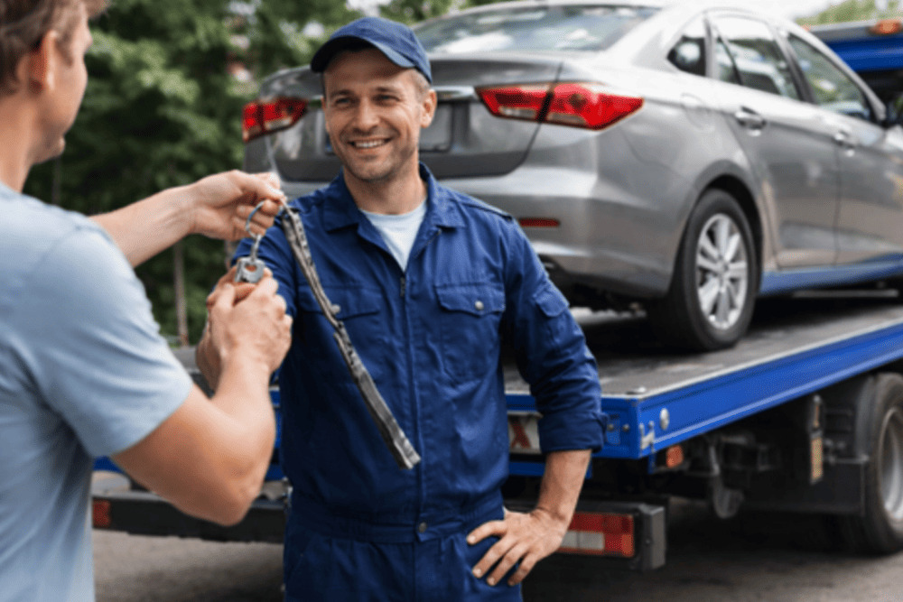Autoverwertung und Motorschaden Ankauf Lennestadt